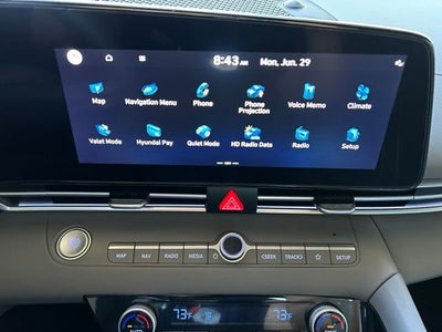 2024 Hyundai ELANTRA SEL CERTIFIED