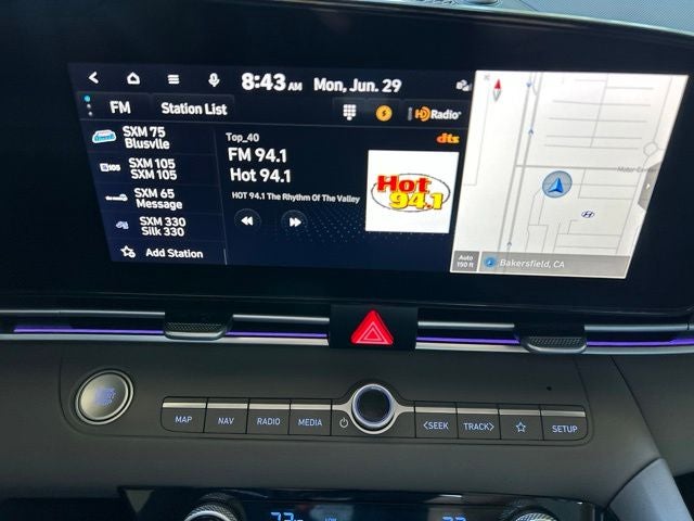 2024 Hyundai ELANTRA SEL CERTIFIED