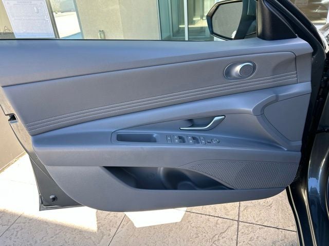 2024 Hyundai ELANTRA SEL CERTIFIED