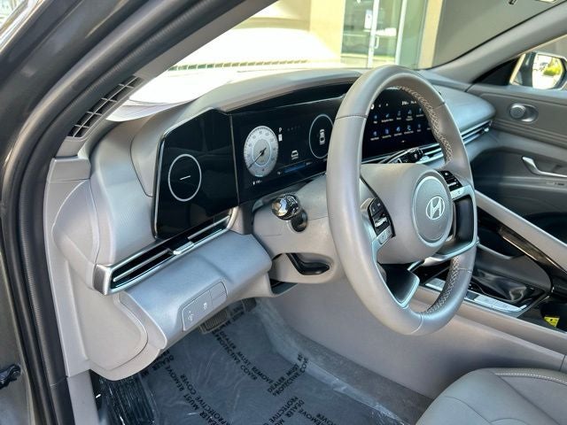 2024 Hyundai ELANTRA SEL CERTIFIED