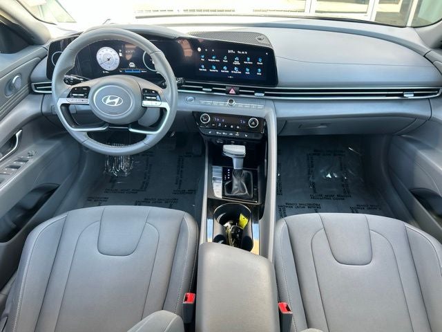 2024 Hyundai ELANTRA SEL CERTIFIED