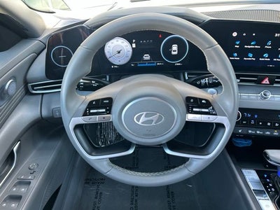 2024 Hyundai ELANTRA SEL CERTIFIED