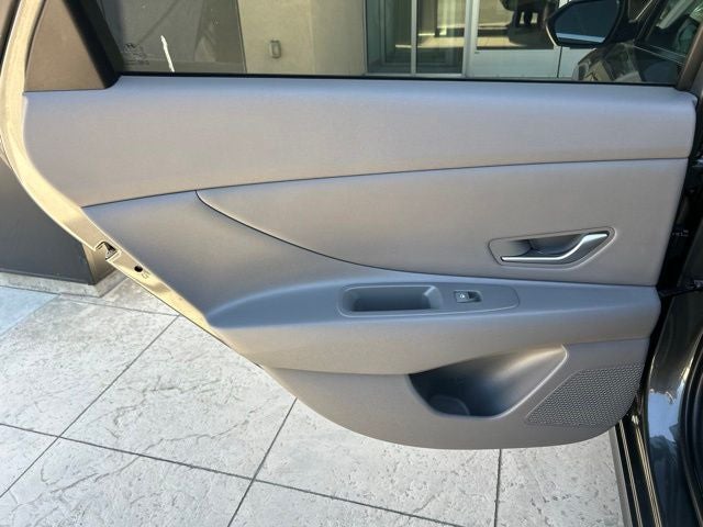 2024 Hyundai ELANTRA SEL CERTIFIED