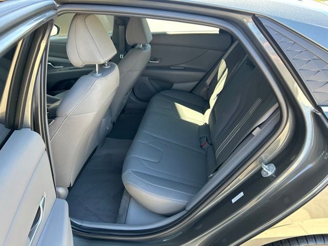 2024 Hyundai ELANTRA SEL CERTIFIED