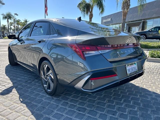 2024 Hyundai ELANTRA SEL CERTIFIED
