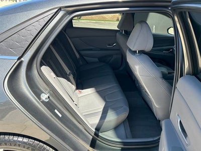2024 Hyundai ELANTRA SEL CERTIFIED