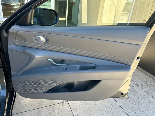 2024 Hyundai ELANTRA SEL CERTIFIED