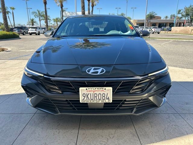 2024 Hyundai ELANTRA SEL CERTIFIED