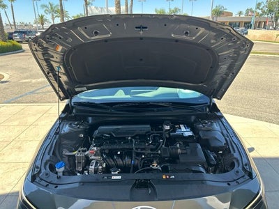 2024 Hyundai ELANTRA SEL CERTIFIED