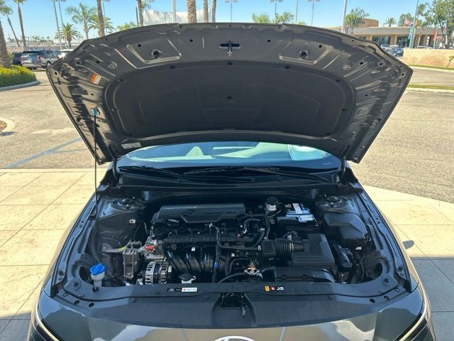 2024 Hyundai ELANTRA SEL CERTIFIED