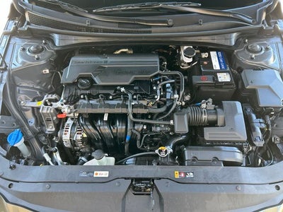 2024 Hyundai ELANTRA SEL CERTIFIED