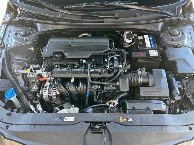 2024 Hyundai ELANTRA SEL CERTIFIED