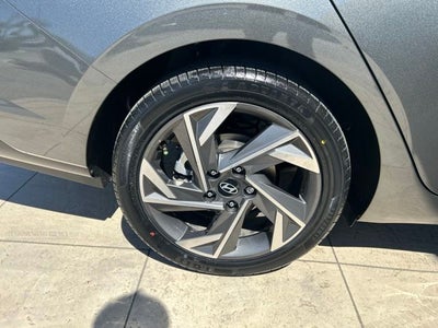 2024 Hyundai ELANTRA SEL CERTIFIED