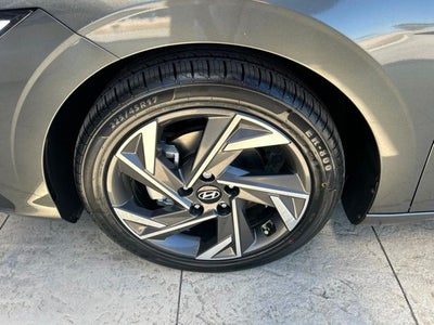 2024 Hyundai ELANTRA SEL CERTIFIED
