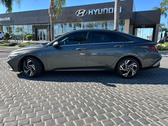 2024 Hyundai ELANTRA SEL CERTIFIED