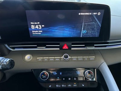 2024 Hyundai ELANTRA SEL CERTIFIED