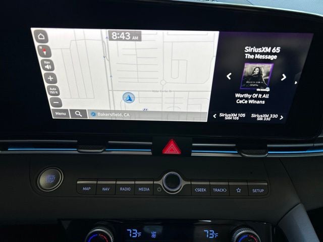 2024 Hyundai ELANTRA SEL CERTIFIED