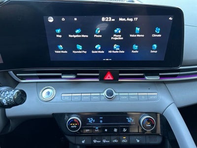 2024 Hyundai ELANTRA SEL CERTIFIED