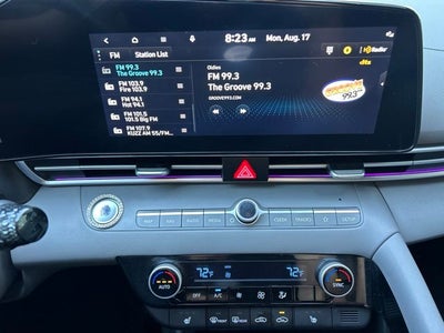 2024 Hyundai ELANTRA SEL CERTIFIED