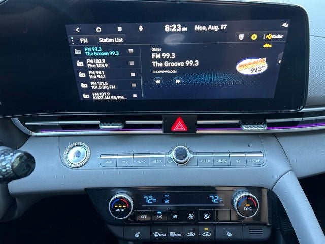 2024 Hyundai ELANTRA SEL CERTIFIED