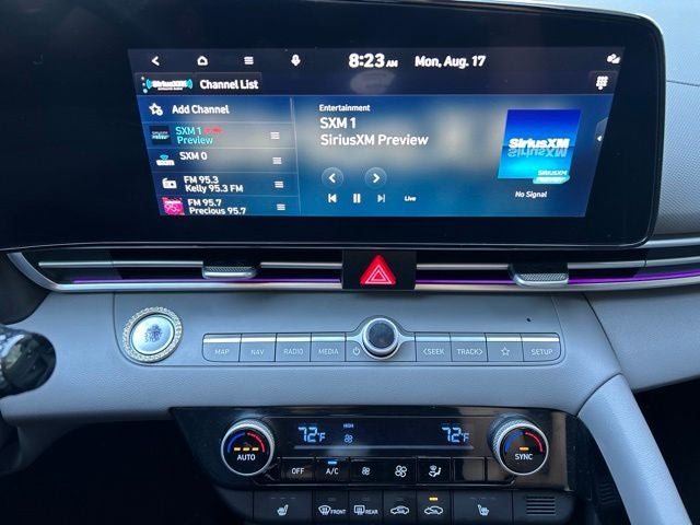 2024 Hyundai ELANTRA SEL CERTIFIED