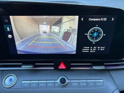 2024 Hyundai ELANTRA SEL CERTIFIED