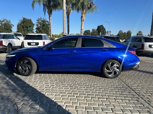 2024 Hyundai ELANTRA SEL CERTIFIED