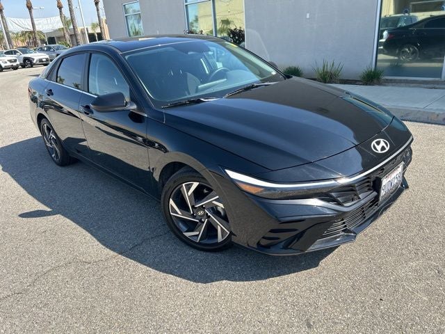 2025 Hyundai ELANTRA SEL Convenience CERTIFIED
