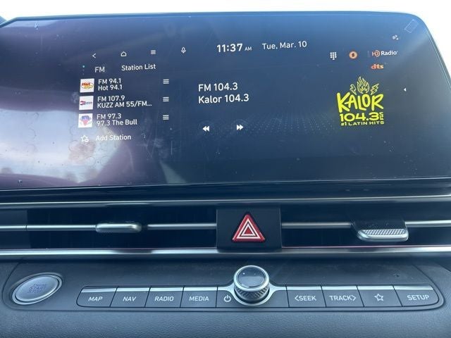 2025 Hyundai ELANTRA SEL Convenience CERTIFIED