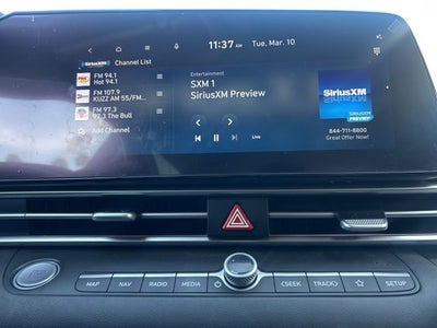 2025 Hyundai ELANTRA SEL Convenience CERTIFIED