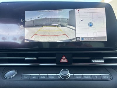 2025 Hyundai ELANTRA SEL Convenience CERTIFIED