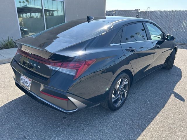 2025 Hyundai ELANTRA SEL Convenience CERTIFIED