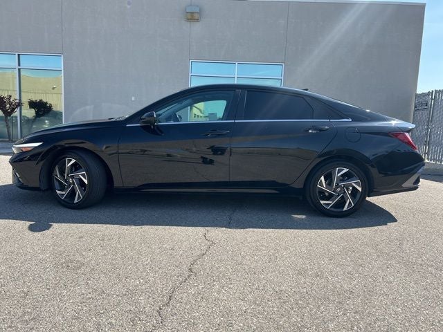 2025 Hyundai ELANTRA SEL Convenience CERTIFIED