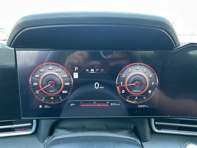 2025 Hyundai ELANTRA SEL Convenience CERTIFIED