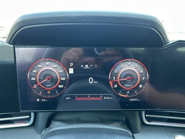 2025 Hyundai ELANTRA SEL Convenience CERTIFIED