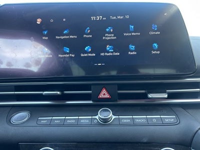 2025 Hyundai ELANTRA SEL Convenience CERTIFIED