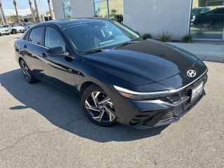 2025 Hyundai ELANTRA SEL Convenience CERTIFIED