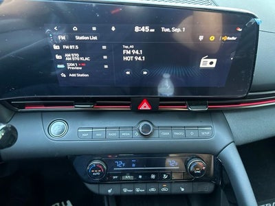 2023 Hyundai ELANTRA N CERTIFIED