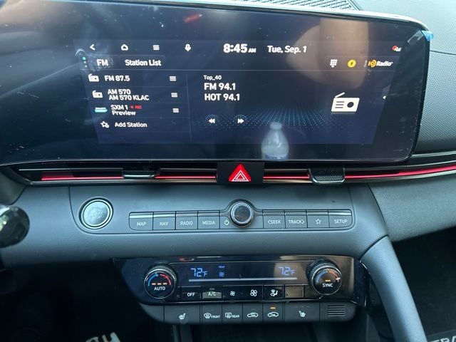 2023 Hyundai ELANTRA N CERTIFIED