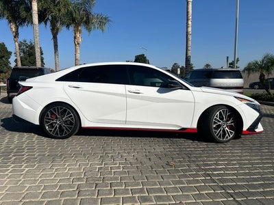 2023 Hyundai ELANTRA N CERTIFIED
