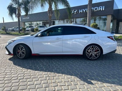 2023 Hyundai ELANTRA N CERTIFIED