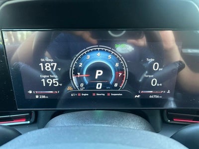 2023 Hyundai ELANTRA N CERTIFIED