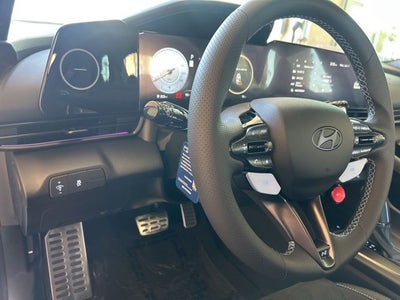 2026 Hyundai ELANTRA N Sedan