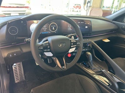 2026 Hyundai ELANTRA N Sedan