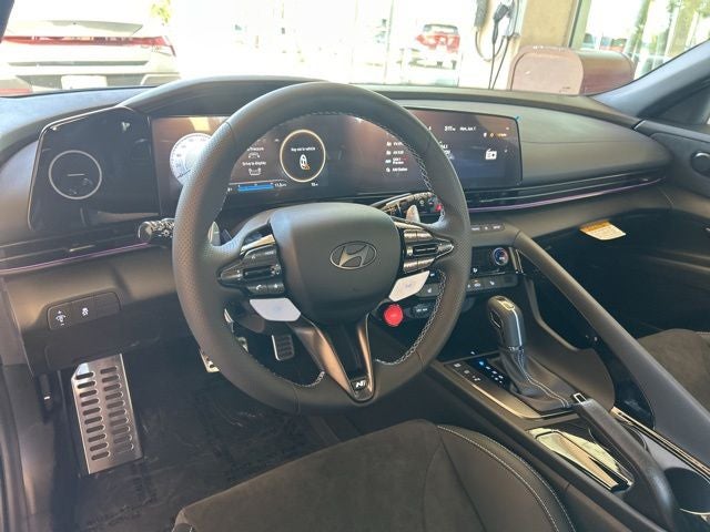 2026 Hyundai ELANTRA N Sedan