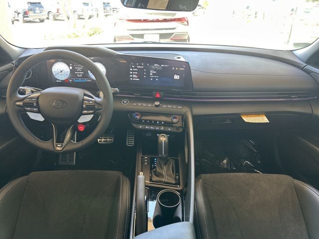2026 Hyundai ELANTRA N Sedan