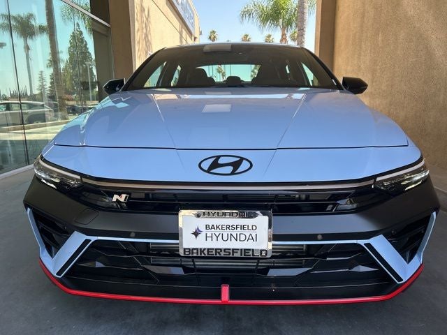 2026 Hyundai ELANTRA N Sedan