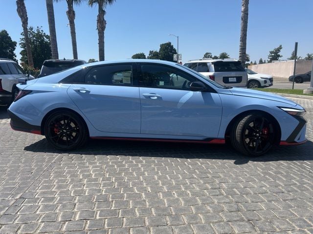 2026 Hyundai ELANTRA N Sedan