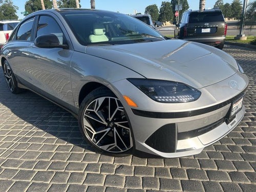 2024 Hyundai IONIQ 6 SEL CERTIFIED