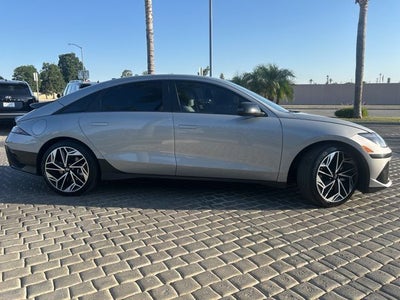 2024 Hyundai IONIQ 6 SEL CERTIFIED